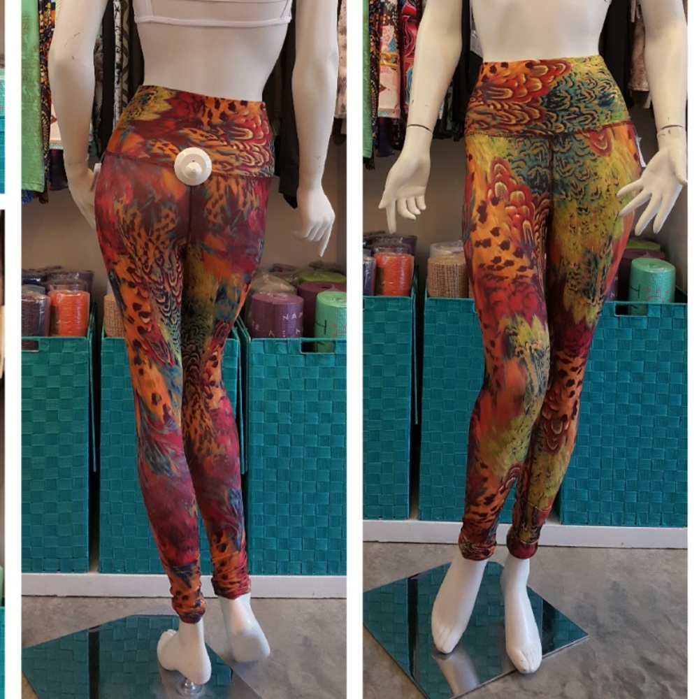 ZuVi Eco-Friendly Fierce Leggings